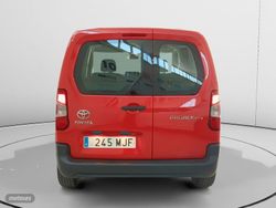 Toyota Proace City 1.5D GX Combi L1 96 kW (131 CV) - Miniatura 4