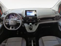 Toyota Proace City 1.5D GX Combi L1 96 kW (131 CV) - Miniatura 8