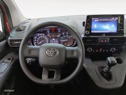 Toyota Proace City 1.5D GX Combi L1 96 kW (131 CV) - Miniatura 9