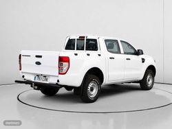 Ford Ranger Pickup 2.0 Ecoblue Doble Cabina XL 4x4 125 kW (170 CV) - Miniatura 3