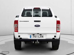 Ford Ranger Pickup 2.0 Ecoblue Doble Cabina XL 4x4 125 kW (170 CV) - Miniatura 4