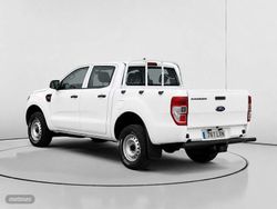 Ford Ranger Pickup 2.0 Ecoblue Doble Cabina XL 4x4 125 kW (170 CV) - Miniatura 5
