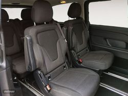 Mercedes Clase V 220 d Largo 120 kW (163 CV) - Miniatura 9