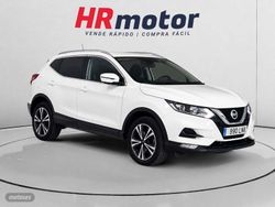 Nissan Qashqai dCi 115 Acenta 85 kW (115 CV) - Miniatura 1