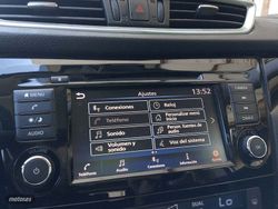 Nissan Qashqai dCi 115 Acenta 85 kW (115 CV) - Miniatura 16