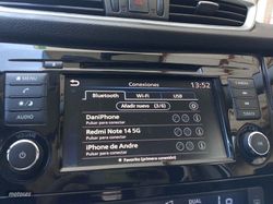Nissan Qashqai dCi 115 Acenta 85 kW (115 CV) - Miniatura 18