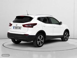 Nissan Qashqai dCi 115 Acenta 85 kW (115 CV) - Miniatura 3