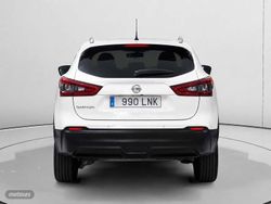 Nissan Qashqai dCi 115 Acenta 85 kW (115 CV) - Miniatura 4