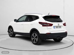 Nissan Qashqai dCi 115 Acenta 85 kW (115 CV) - Miniatura 5