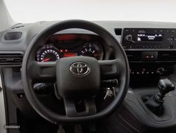 Toyota Proace City 1.5D GX Media 650kg 75 kW (102 CV) - Miniatura 9