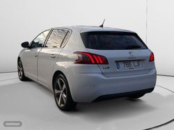 Peugeot 308 PureTech 130 S&S Allure 96 kW (130 CV) - Miniatura 4