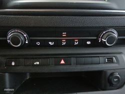 Citroen Jumpy Furgon BlueHDi 100 S&S Talla XS Control 75 kW (102 CV) - Miniatura 23