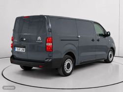 Citroen Jumpy Furgon BlueHDi 100 S&S Talla XS Control 75 kW (102 CV) - Miniatura 3