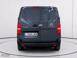Citroen Jumpy Furgon BlueHDi 100 S&S Talla XS Control 75 kW (102 CV) - Miniatura 4