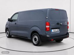 Citroen Jumpy Furgon BlueHDi 100 S&S Talla XS Control 75 kW (102 CV) - Miniatura 5