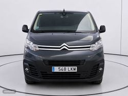 Citroen Jumpy Furgon BlueHDi 100 S&S Talla XS Control 75 kW (102 CV) - Miniatura 7