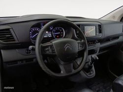 Citroen Jumpy Furgon BlueHDi 100 S&S Talla XS Control 75 kW (102 CV) - Miniatura 9