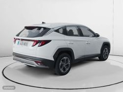 Hyundai Tucson 1.6T Klass 118 kW (160 CV) - Miniatura 3