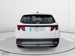 Hyundai Tucson 1.6T Klass 118 kW (160 CV) - Miniatura 4