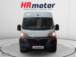 Opel Movano L2H2 3.5T - Miniatura 5