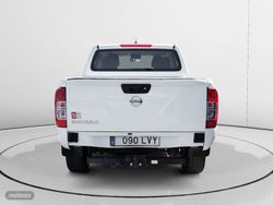 Nissan Navara PickUp 2.3 dCi Doble Cabina Visia 120 kW (163 CV) - Miniatura 4