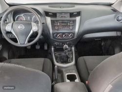 Nissan Navara PickUp 2.3 dCi Doble Cabina Visia 120 kW (163 CV) - Miniatura 9