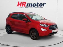 Ford Ecosport 1.0T EcoBoost S&S ST Line 92 kW (125 CV) - Miniatura 1