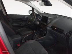 Ford Ecosport 1.0T EcoBoost S&S ST Line 92 kW (125 CV) - Miniatura 10
