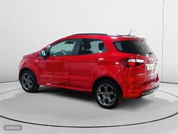 Ford Ecosport 1.0T EcoBoost S&S ST Line 92 kW (125 CV) - Miniatura 4