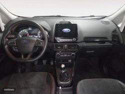 Ford Ecosport 1.0T EcoBoost S&S ST Line 92 kW (125 CV) - Miniatura 6