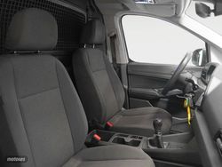 Volkswagen Caddy 2.0 TDI 75 kW (102 CV) - Miniatura 12