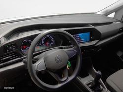 Volkswagen Caddy 2.0 TDI 75 kW (102 CV) - Miniatura 9