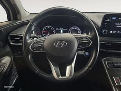 Hyundai Santa Fe 2.2 CRDi Maxx DCT 148 kW (202 CV) - Miniatura 10