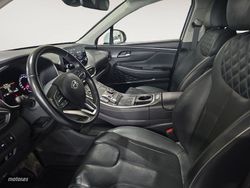 Hyundai Santa Fe 2.2 CRDi Maxx DCT 148 kW (202 CV) - Miniatura 11