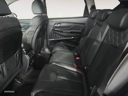 Hyundai Santa Fe 2.2 CRDi Maxx DCT 148 kW (202 CV) - Miniatura 12