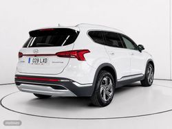 Hyundai Santa Fe 2.2 CRDi Maxx DCT 148 kW (202 CV) - Miniatura 3