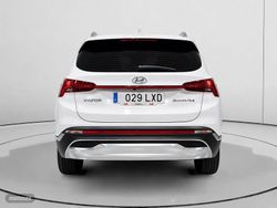 Hyundai Santa Fe 2.2 CRDi Maxx DCT 148 kW (202 CV) - Miniatura 4