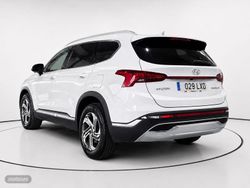 Hyundai Santa Fe 2.2 CRDi Maxx DCT 148 kW (202 CV) - Miniatura 5
