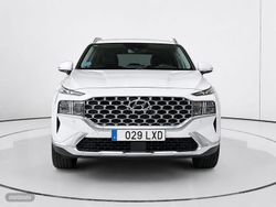 Hyundai Santa Fe 2.2 CRDi Maxx DCT 148 kW (202 CV) - Miniatura 7