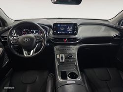 Hyundai Santa Fe 2.2 CRDi Maxx DCT 148 kW (202 CV) - Miniatura 9