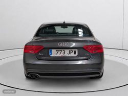 Audi A5 S line edition 2.0 TDI CD 140 kW (190 CV) Multritronic - Miniatura 4