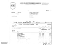 Ford Focus 1.6 TI-VCT Trend+ 92 kW (125 CV) - Miniatura 25