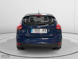 Ford Focus 1.6 TI-VCT Trend+ 92 kW (125 CV) - Miniatura 4