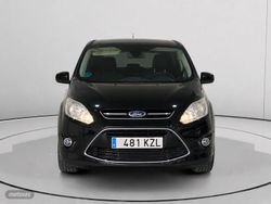 Ford C-Max 1.0 EcoBoost S&S Titanium 92 kW (125 CV) - Miniatura 7