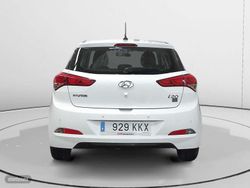 Hyundai i20 1.4 CRDI Link 66 kW (90 CV) - Miniatura 4