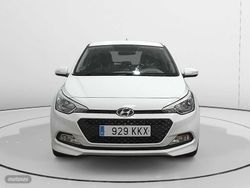 Hyundai i20 1.4 CRDI Link 66 kW (90 CV) - Miniatura 7