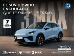 Yudo 3 1.5 PHEV Max E-CVT 150 kW (204 CV) - Miniatura 8