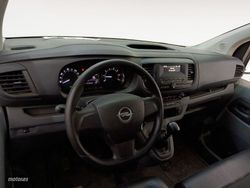 Opel Vivaro Furgon 1.5 Diesel S Standard Express 75 kW (102 CV) - Miniatura 7