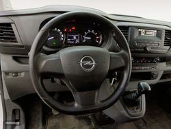Opel Vivaro Furgon 1.5 Diesel S Standard Express 75 kW (102 CV) - Miniatura 8