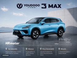 Yudo 3 1.5 PHEV Max E-CVT 150 kW (204 CV) - Miniatura 9